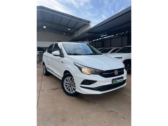 FIAT CRONOS 1.8 E.TORQ FLEX DRIVE AT6